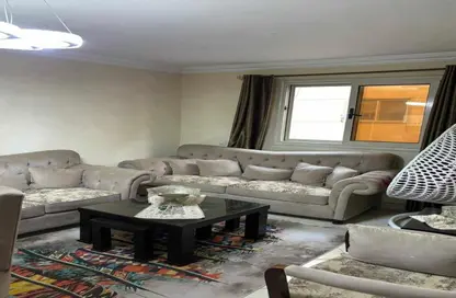 Apartment - 3 Bedrooms - 1 Bathroom for sale in Al Lebeny Axis - El Mariouteya - Faisal - Hay El Haram - Giza