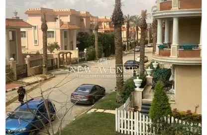 Apartment - 3 Bedrooms - 3 Bathrooms for sale in Cleopatra Palace - 5th District - Shorouk City - Cairo