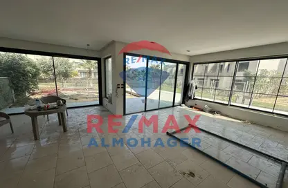 Townhouse - 4 Bedrooms - 5 Bathrooms for sale in Palm Hills Golf Extension - Al Wahat Road - 6 October City - Giza