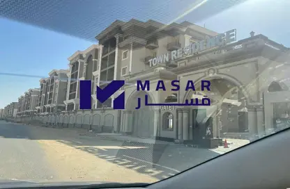 Apartment - 4 Bedrooms - 3 Bathrooms for sale in South Teseen St. - The 5th Settlement - New Cairo City - Cairo