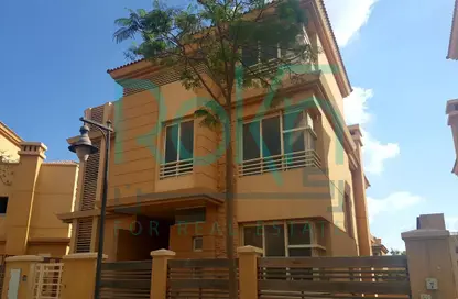 Villa - 5 Bedrooms - 5 Bathrooms for sale in Jeera - 13th District - Sheikh Zayed City - Giza