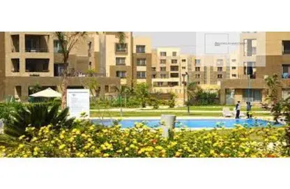 Apartment - 2 Bedrooms - 1 Bathroom for sale in Palm Parks   Palm Hills - South Dahshur Link - 6 October City - Giza