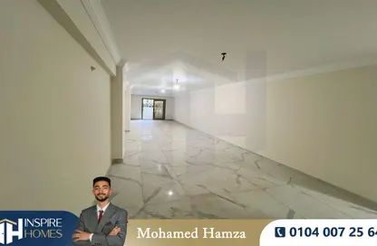 Office Space - Studio - 2 Bathrooms for rent in Saba Basha - Hay Sharq - Alexandria