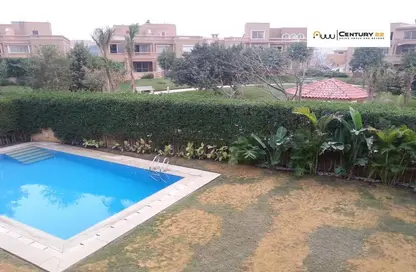 Villa - 5 Bedrooms - 4 Bathrooms for rent in Bellagio - Ext North Inves Area - New Cairo City - Cairo