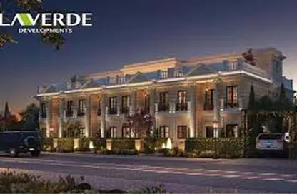 Villa - 4 Bedrooms - 4 Bathrooms for sale in La Verde - New Capital Compounds - New Capital City - Cairo