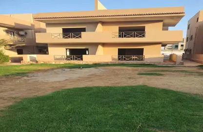 Twin House - 2 Bedrooms - 2 Bathrooms for sale in Al Hayat Resort - Al Ain Al Sokhna - Suez