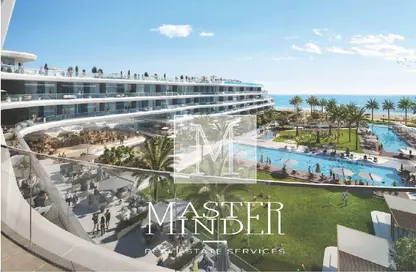 Hotel Apartment - 2 Bedrooms - 2 Bathrooms for sale in Soul North Coast - Qesm Ad Dabaah - North Coast