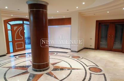 Villa - 4 Bedrooms - 4 Bathrooms for sale in Ganoob El Acadimia - New Cairo City - Cairo