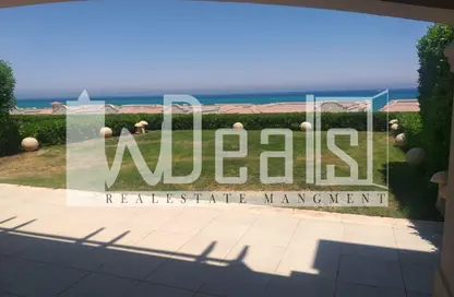 Chalet - 3 Bedrooms - 4 Bathrooms for sale in La Vista 3 - La Vista - Al Ain Al Sokhna - Suez