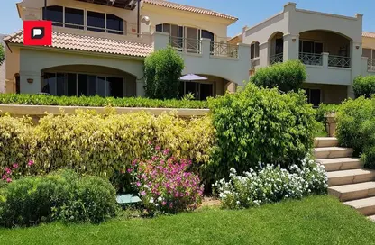 Townhouse - 4 Bedrooms - 3 Bathrooms for sale in La Vista 6 - La Vista - Al Ain Al Sokhna - Suez