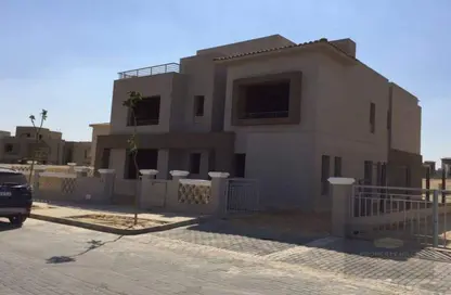 Villa - 4 Bedrooms - 5 Bathrooms for sale in Palm Hills Golf Views - Cairo Alexandria Desert Road - 6 October City - Giza