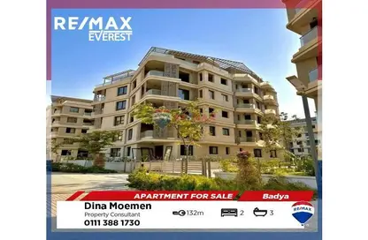 Apartment - 2 Bedrooms - 3 Bathrooms for sale in Badya Palm Hills - 6 October Compounds - 6 October City - Giza