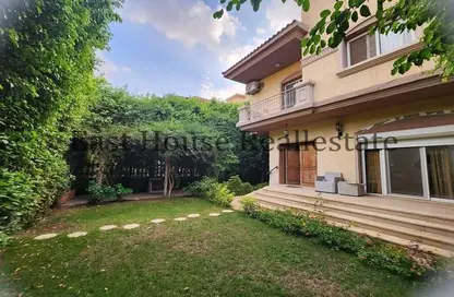 Villa - 3 Bedrooms - 3 Bathrooms for sale in El Rehab Extension - Al Rehab - New Cairo City - Cairo