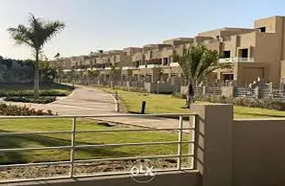 Villa - 5 Bedrooms for sale in Palm Hills Katameya Extension - 5th Settlement Compounds - The 5th Settlement - New Cairo City - Cairo