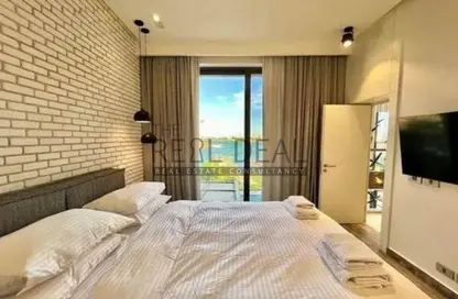 Chalet - 1 Bedroom - 1 Bathroom for sale in Cala - Sahl Hasheesh - Hurghada - Red Sea