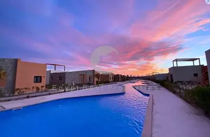 Apartment - 1 Bedroom - 1 Bathroom for sale in Bay West - Soma Bay - Safaga - Hurghada - Red Sea