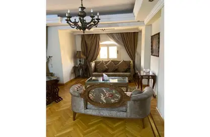 Apartment - 3 Bedrooms - 2 Bathrooms for sale in El Narges Buildings - Al Narges - New Cairo City - Cairo