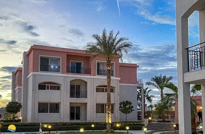 Apartment - 1 Bedroom - 1 Bathroom for sale in Sunny Village Resort - Sharm El Sheikh - South Sainai