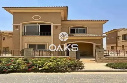 Townhouse - 4 Bedrooms - 4 Bathrooms for sale in Ivoire East - 5th Settlement Compounds - The 5th Settlement - New Cairo City - Cairo