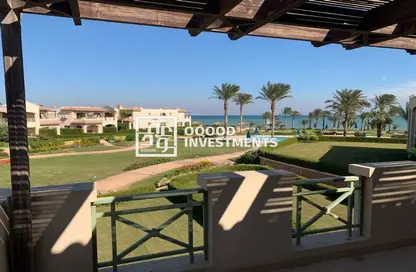 Chalet - 3 Bedrooms - 3 Bathrooms for sale in La Vista 5 - La Vista - Al Ain Al Sokhna - Suez