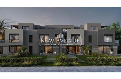 Townhouse - 5 Bedrooms - 5 Bathrooms for sale in The Valleys - Mostakbal City - Future City - Cairo