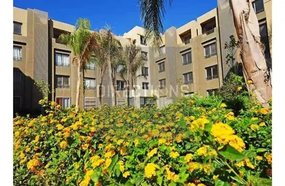 Apartment - 2 Bedrooms - 2 Bathrooms for sale in Palm Parks   Palm Hills - South Dahshur Link - 6 October City - Giza