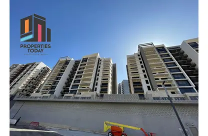 Apartment - 2 Bedrooms - 2 Bathrooms for rent in Park Side Residence - Zed Towers - Sheikh Zayed Compounds - Sheikh Zayed City - Giza