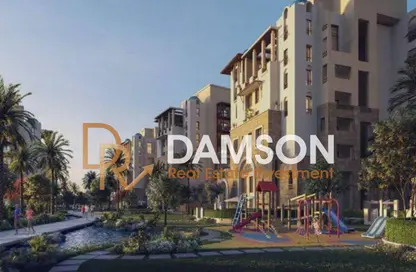 Apartment - 3 Bedrooms - 3 Bathrooms for sale in Anakaji - New Capital Compounds - New Capital City - Cairo