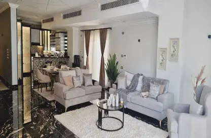 Duplex - 3 Bedrooms - 3 Bathrooms for rent in Hyde Park - 5th Settlement Compounds - The 5th Settlement - New Cairo City - Cairo