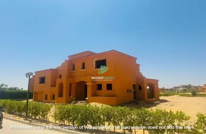 Villa - 5 Bedrooms - 4 Bathrooms for sale in Wadi Al Nakhil - Cairo Alexandria Desert Road - 6 October City - Giza