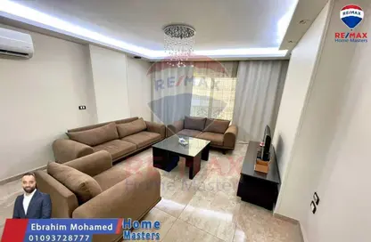 Apartment - 1 Bedroom - 1 Bathroom for sale in Al Kholafaa El Rashedeen ( Al Teraa ) St. - Al Mansoura - Al Daqahlya