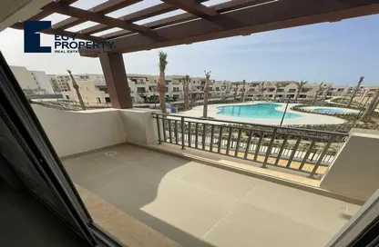 Townhouse - 3 Bedrooms - 3 Bathrooms for sale in Marassi - Sidi Abdel Rahman - North Coast