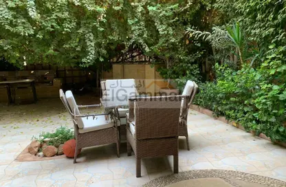 Townhouse - 4 Bedrooms - 3 Bathrooms for rent in Katameya Residence - The 1st Settlement - New Cairo City - Cairo