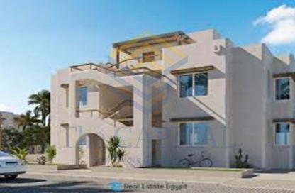 Chalet - 2 Bedrooms - 1 Bathroom for sale in Hacienda West - Ras Al Hekma - North Coast