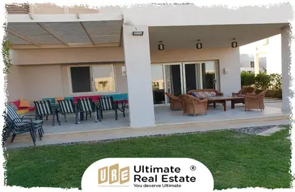 Chalet - 3 Bedrooms - 3 Bathrooms for sale in Hacienda Bay - Sidi Abdel Rahman - North Coast