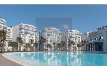 Apartment - 4 Bedrooms - 3 Bathrooms for sale in Lumia Residence - R7 - New Capital City - Cairo