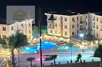 Chalet - 3 Bedrooms - 2 Bathrooms for sale in Al Sokhna Hills - Al Ain Al Sokhna - Suez