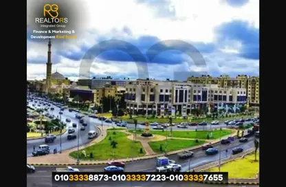 Whole Building - Studio for sale in 2nd District - 6 October City - Giza