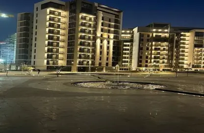 Apartment - 2 Bedrooms - 2 Bathrooms for sale in Park Side Residence - Zed Towers - Sheikh Zayed Compounds - Sheikh Zayed City - Giza