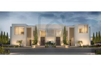 Duplex - 3 Bedrooms - 3 Bathrooms for sale in Hills of one - New Zayed City - Sheikh Zayed City - Giza