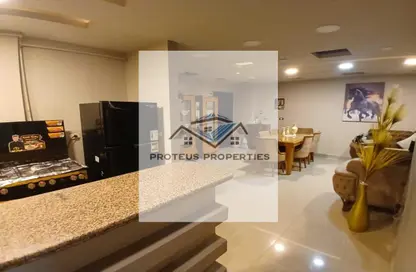 Apartment - 2 Bedrooms - 2 Bathrooms for rent in Madinaty - Cairo