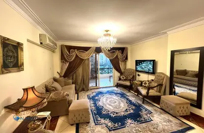 Apartment - 3 Bedrooms - 2 Bathrooms for rent in Retaj - South Investors Area - New Cairo City - Cairo