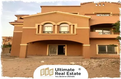 Twin House - 4 Bedrooms - 6 Bathrooms for sale in Les Rois - 5th Settlement Compounds - The 5th Settlement - New Cairo City - Cairo