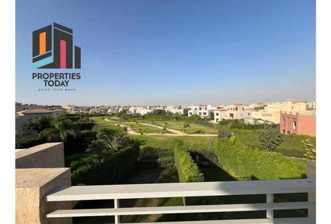 Twin House - 4 Bedrooms - 5 Bathrooms for rent in Palm Hills Golf Extension - Al Wahat Road - 6 October City - Giza