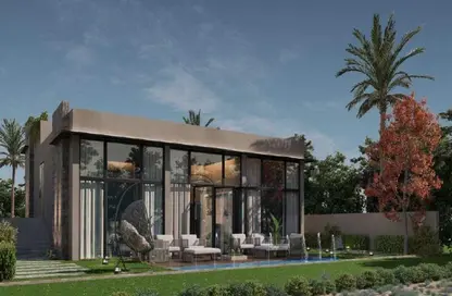 Villa - 4 Bedrooms - 4 Bathrooms for sale in Mesca - Soma Bay - Safaga - Hurghada - Red Sea