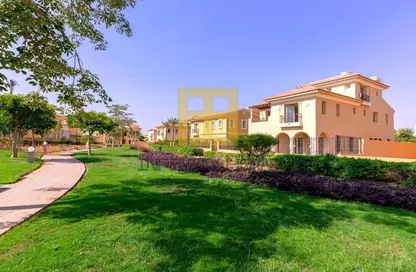 Villa - 4 Bedrooms - 4 Bathrooms for sale in Hyde Park - 5th Settlement Compounds - The 5th Settlement - New Cairo City - Cairo