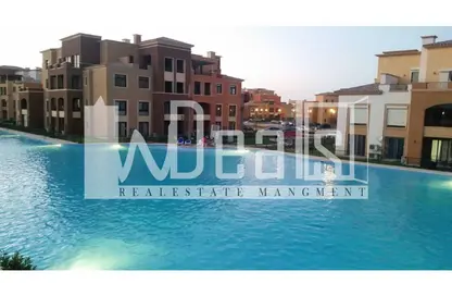 Chalet - 3 Bedrooms - 2 Bathrooms for sale in Marassi - Sidi Abdel Rahman - North Coast