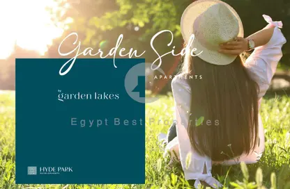 Apartment - 3 Bedrooms - 3 Bathrooms for sale in Garden Lakes - 6 October Compounds - 6 October City - Giza