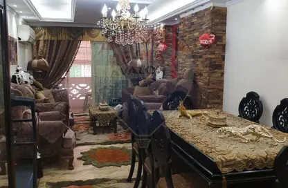 Apartment - 3 Bedrooms - 2 Bathrooms for sale in Al Rasafa St. - Moharam Bek - Hay Wasat - Alexandria