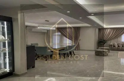 Apartment - 3 Bedrooms - 3 Bathrooms for sale in Suleiman Al Halabi St. - El Banafseg 11 - El Banafseg - New Cairo City - Cairo